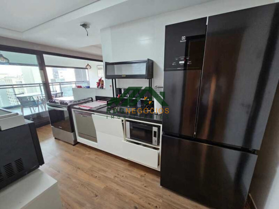 Apartamento com 3 Quartos à Venda, 163 m² em Indianópolis - São Paulo