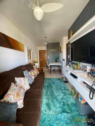 Apartamento com 2 Quartos à Venda, 60 m² em Canto Do Forte - Praia Grande