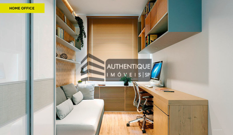 Imagem Apartamento com 2 Quartos à Venda, 54 m² em Centro - São Bernardo Do Campo