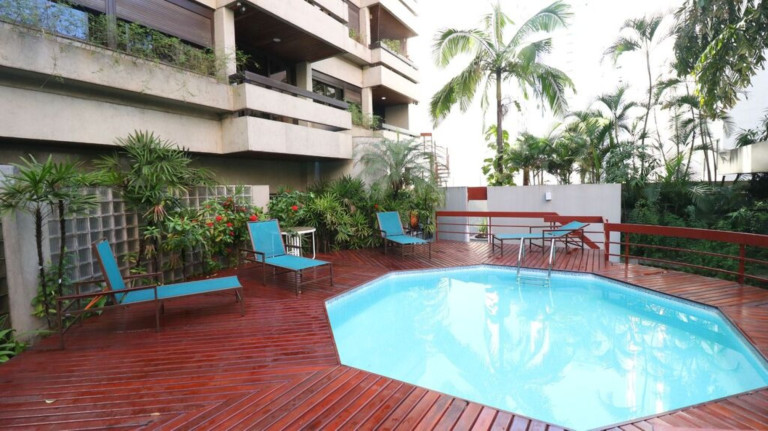 Imagem Imóvel com 1 Quarto à Venda, 58 m² em Jardim Paulista - São Paulo Imagem Imóvel com 1 Quarto à Venda, 58 m² em Jardim Paulista - São Paulo