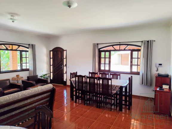 Imagem Chácara com 6 Quartos à Venda, 447 m² em Jardim Alvorada - Piracaia