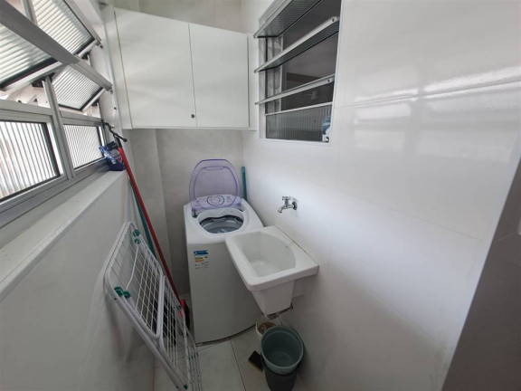 Imagem Apartamento com 2 Quartos à Venda,  em Mirim - Praia Grande
