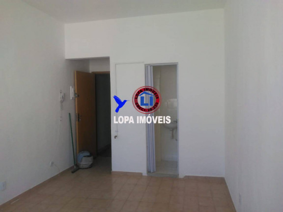 Apartamento com 1 Quarto à Venda, 28 m² em Centro - Rio De Janeiro