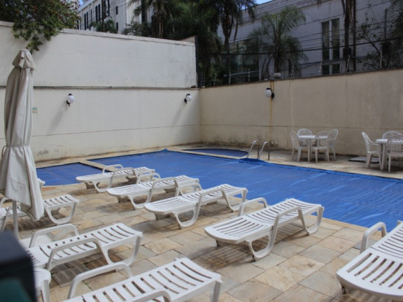Imagem Imóvel com 2 Quartos à Venda, 51 m² em Vila Andrade - São Paulo