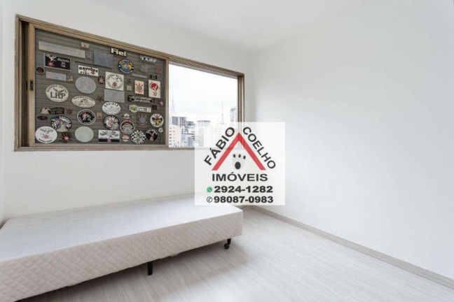 Imagem Apartamento com 3 Quartos à Venda, 114 m² em Jardins - São Paulo