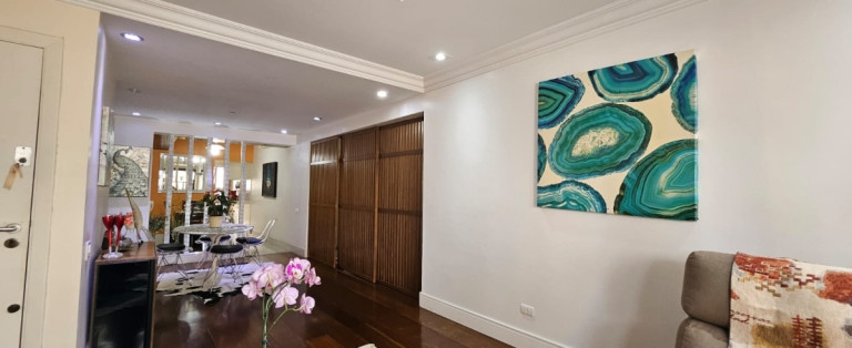 Imagem Apartamento com 3 Quartos à Venda, 135 m² em Pompéia - Santos Imagem Apartamento com 3 Quartos à Venda, 135 m² em Pompéia - Santos