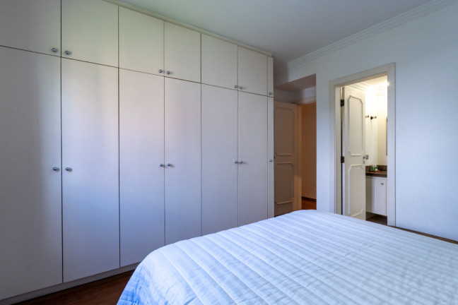 Imagem Apartamento com 4 Quartos à Venda, 156 m² em Real Parque - São Paulo