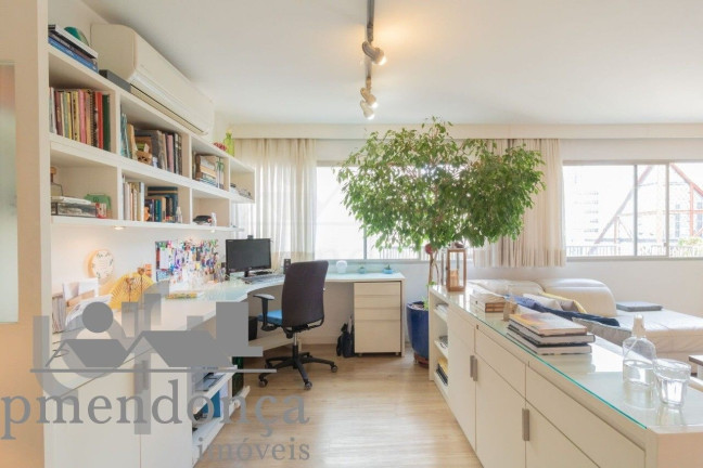 Imagem Apartamento com 3 Quartos à Venda, 126 m² em Consolação - São Paulo Imagem Apartamento com 3 Quartos à Venda, 126 m² em Consolação - São Paulo