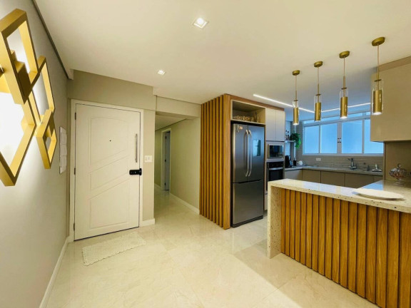 Imagem Apartamento com 3 Quartos à Venda, 147 m² em Gonzaga - Santos Imagem Apartamento com 3 Quartos à Venda, 147 m² em Gonzaga - Santos