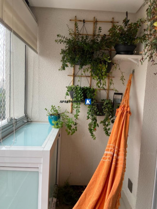 Imagem Apartamento com 2 Quartos à Venda, 69 m² em Brooklin Paulista - São Paulo Imagem Apartamento com 2 Quartos à Venda, 69 m² em Brooklin Paulista - São Paulo