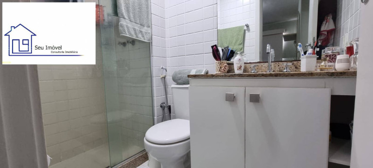 Imagem Apartamento com 3 Quartos à Venda, 114 m² em Taquara - Rio De Janeiro