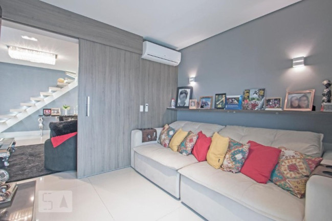 Imagem Imóvel com 3 Quartos à Venda, 185 m² em Brooklin Paulista - São Paulo