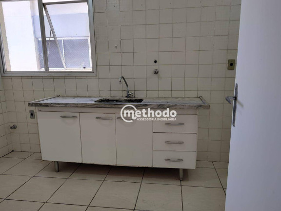 Imagem Apartamento com 2 Quartos à Venda, 65 m² em Vila Industrial - Campinas