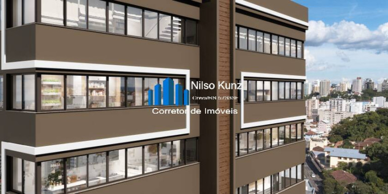 Imagem Apartamento com 3 Quartos à Venda, 93 m² em Maria Goretti - Bento Gonçalves Imagem Apartamento com 3 Quartos à Venda, 93 m² em Maria Goretti - Bento Gonçalves
