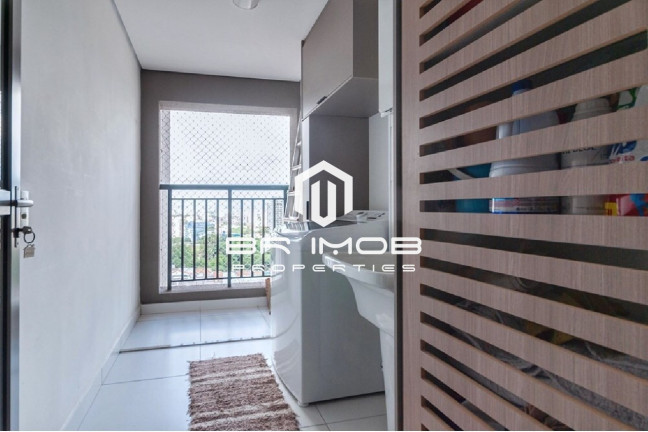 Imagem Imóvel com 3 Quartos à Venda, 129 m² em Mooca - São Paulo