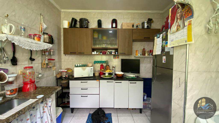 Imagem Apartamento com 2 Quartos à Venda, 75 m² em Marapé - Santos