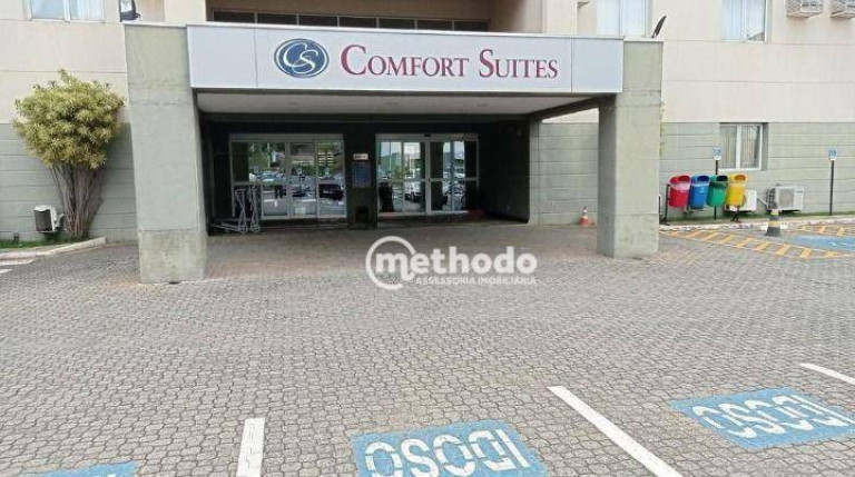 Imagem Apartamento com 1 Quarto à Venda, 32 m² em Loteamento Alphaville Campinas - Campinas Imagem Apartamento com 1 Quarto à Venda, 32 m² em Loteamento Alphaville Campinas - Campinas