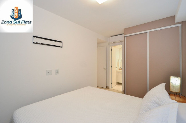Imagem Apartamento com 2 Quartos à Venda, 62 m² em Mirandópolis - São Paulo