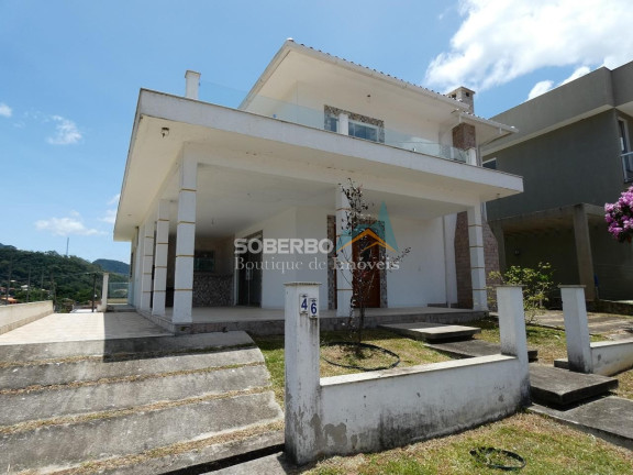 Imagem Casa com 4 Quartos à Venda, 400 m² em Vargem Grande - Teresópolis