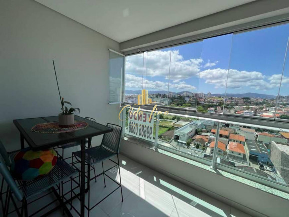 Imagem Apartamento com 3 Quartos à Venda, 93 m² em Barreiros - São José