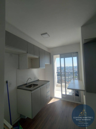 Imagem Apartamento com 2 Quartos à Venda, 31 m² em Vila Nova Das Belezas - São Paulo