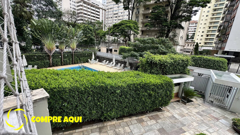 Imagem Apartamento com 3 Quartos à Venda, 140 m² em Santa Cecília - São Paulo