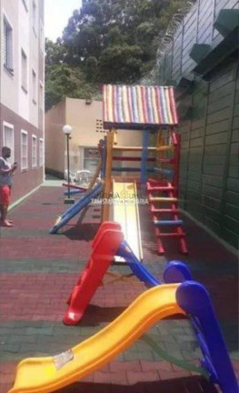 Imagem Apartamento com 3 Quartos à Venda, 54 m² em Parque Marabá - Taboão Da Serra