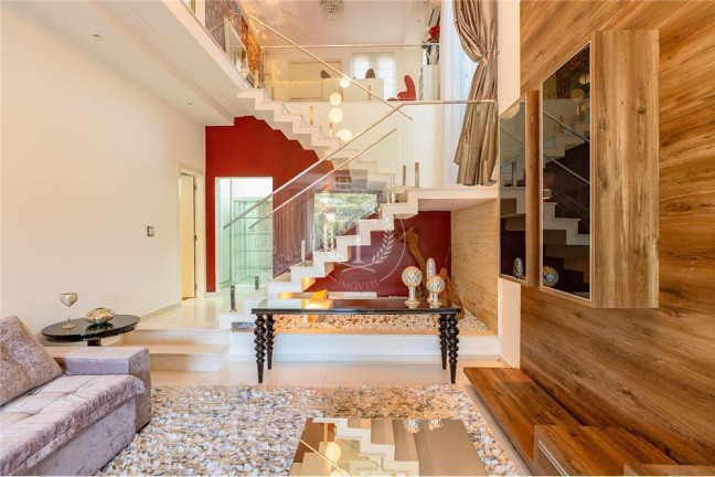 Imagem Casa com 4 Quartos à Venda, 440 m² em City América - São Paulo Imagem Casa com 4 Quartos à Venda, 440 m² em City América - São Paulo