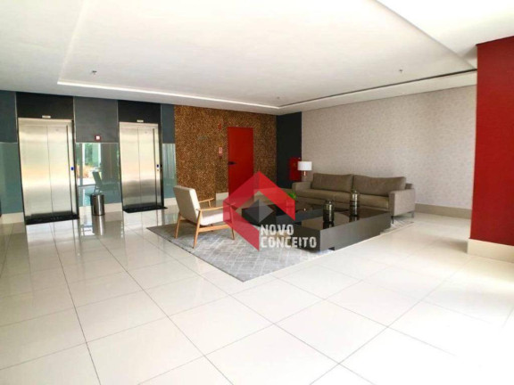 Imagem Apartamento com 3 Quartos à Venda, 91 m² em Edson Queiroz - Fortaleza