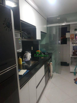 Imagem Apartamento com 3 Quartos à Venda, 60 m² em Jardim Santo André - Santo André