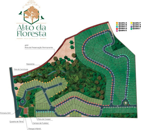 Imagem Terreno à Venda, 316 m² em Condomínio Alto Da Floresta - Bom Jesus Dos Perdões Imagem Terreno à Venda, 316 m² em Condomínio Alto Da Floresta - Bom Jesus Dos Perdões