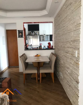 Imagem Apartamento com 2 Quartos à Venda, 53 m² em Vila Príncipe De Gales - Santo André