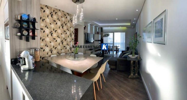 Apartamento com 3 Quartos à Venda, 100 m² em Vila Osasco - Osasco