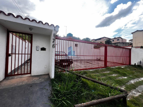 Casa com 2 Quartos à Venda, 62 m² em Citrolândia - Betim
