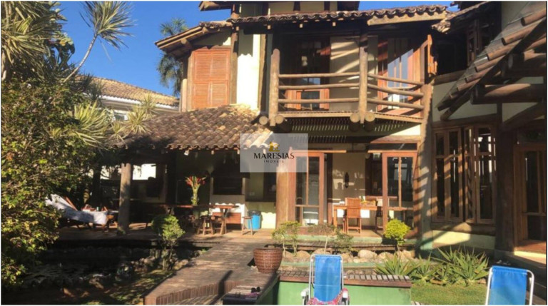 Casa com 4 Quartos à Venda, 410 m² em Maresias - São Sebastião