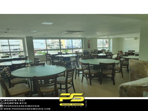 Imagem Apartamento com 3 Quartos à Venda, 127 m² em Tambaú - João Pessoa Imagem Apartamento com 3 Quartos à Venda, 127 m² em Tambaú - João Pessoa