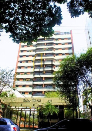 Imagem Apartamento com 3 Quartos à Venda, 110 m² em Campo Belo - São Paulo