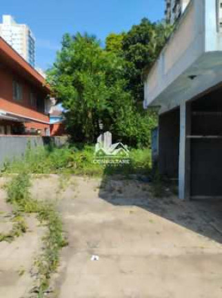 Imagem Imóvel com 1 Quarto para Alugar, 550 m² em Embaré - Santos