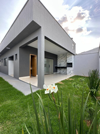 Imagem Casa com 3 Quartos à Venda, 140 m² em Cardoso Continuação - Aparecida De Goiânia Imagem Casa com 3 Quartos à Venda, 140 m² em Cardoso Continuação - Aparecida De Goiânia