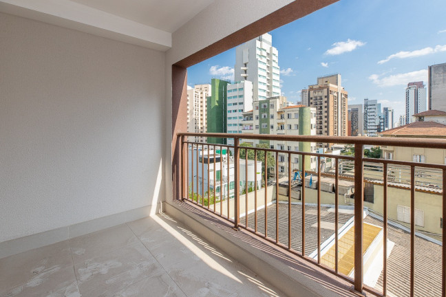 Studio com 1 Quarto à Venda, 31 m² em Paraíso - São Paulo