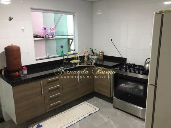 Imagem Sobrado com 3 Quartos à Venda, 125 m² em Vila Floresta - Santo André Imagem Sobrado com 3 Quartos à Venda, 125 m² em Vila Floresta - Santo André