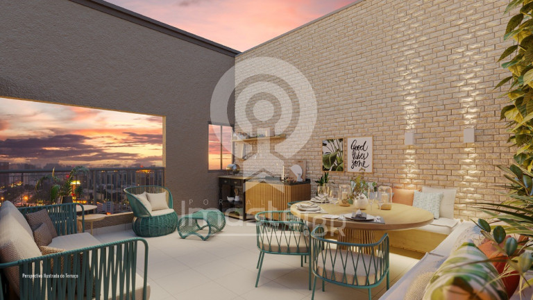 Imagem Apartamento com 2 Quartos à Venda, 53 m² em Edson Queiroz - Fortaleza Imagem Apartamento com 2 Quartos à Venda, 53 m² em Edson Queiroz - Fortaleza