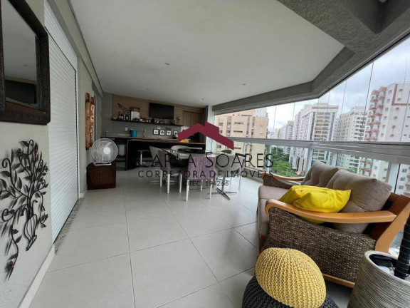 Apartamento com 3 Quartos à Venda, 135 m² em Barra Funda - Guarujá