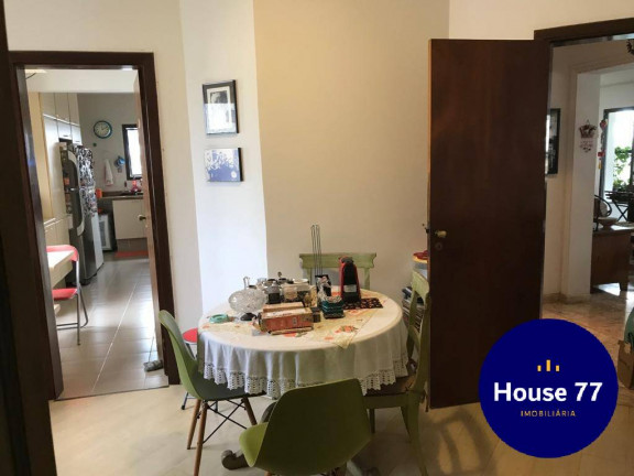 Imagem Apartamento com 3 Quartos à Venda, 198 m² em Vila Andrade - São Paulo