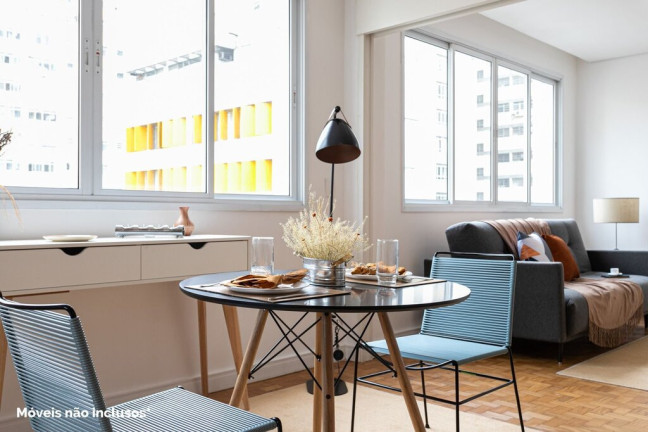 Imagem Apartamento com 2 Quartos à Venda, 86 m² em Jardim América - São Paulo