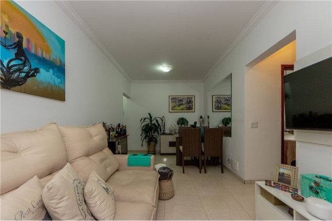 Imagem Apartamento com 2 Quartos à Venda, 63 m² em Bela Vista - São Paulo