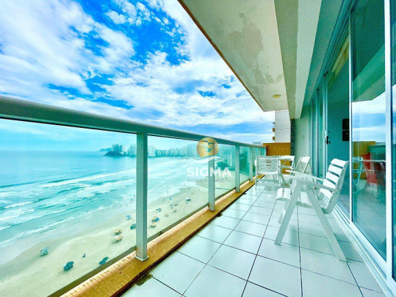 Apartamento com 4 Quartos à Venda, 260 m² em Pitangueiras - Guarujá