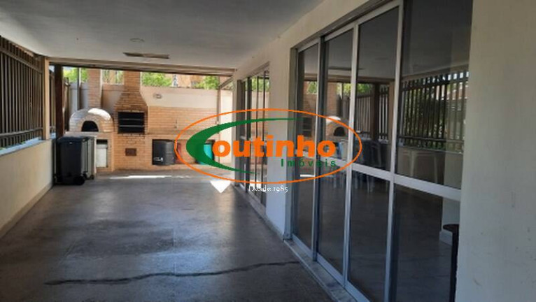 Imagem Cobertura com 3 Quartos à Venda, 133 m² em Maracanã - Rio De Janeiro