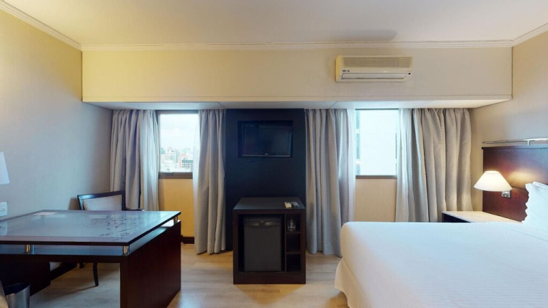 Imagem Apartamento com 1 Quarto à Venda, 28 m² em Itaim Bibi - São Paulo
