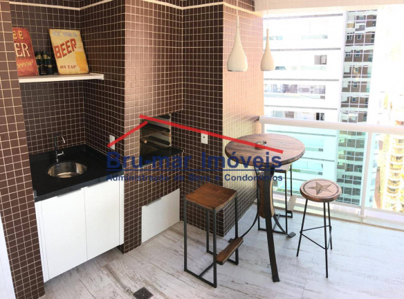 Imagem Apartamento com 3 Quartos à Venda, 100 m² em Pompéia - Santos Imagem Apartamento com 3 Quartos à Venda, 100 m² em Pompéia - Santos